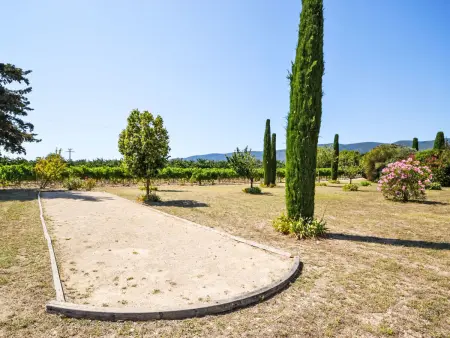 L'Oustaou dei Figo, Maison 9 personnes à Cucuron - Photo 45