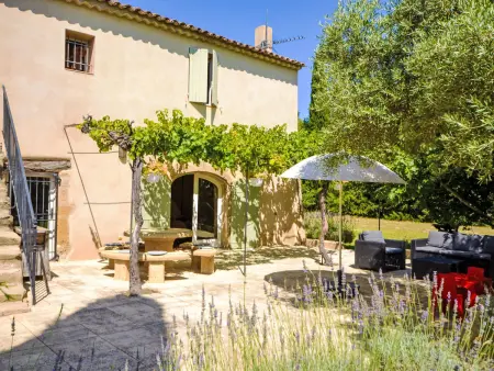 L'Oustaou dei Figo, Maison 9 personnes à Cucuron - Photo 47