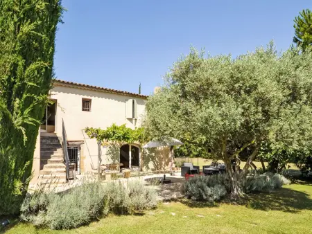 L'Oustaou dei Figo, Maison 9 personnes à Cucuron - Photo 52