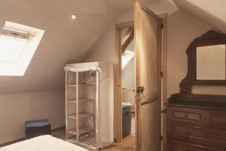 Au Milieu De Nulle Part, Gîte à Haut-Bois avec piscine privée - Photo 32