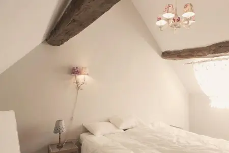 Au Milieu De Nulle Part, Gîte à Haut-Bois avec piscine privée - Photo 38
