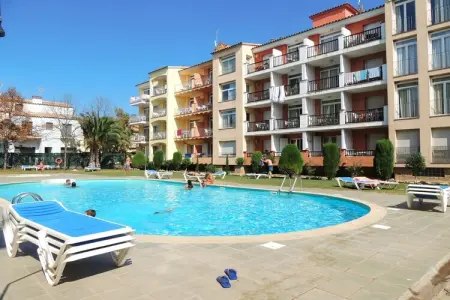 Appartement à Empuriabrava, GRAN RESERVA  FLORES 19 12 Empuriabrava - L1045540