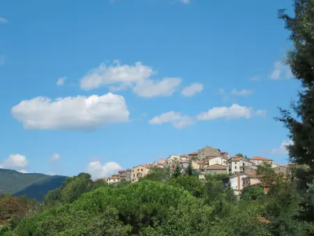 Alighiero II, Gite 6 personnes à Boccheggiano - Photo 43