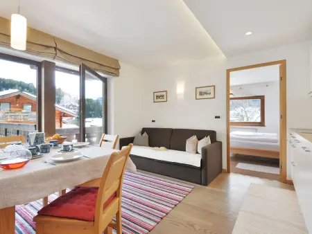Tirol, Appartement 5 personnes à Ortisei St Ulrich - Photo 1