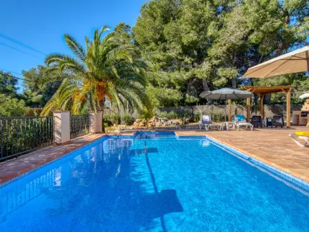 Pomeraj, Maison 8 personnes à Javea - Photo 1