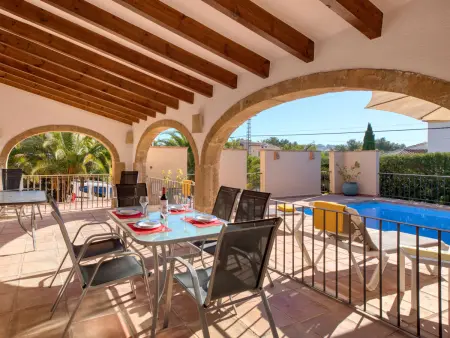 Pomeraj, Maison 8 personnes à Javea - Photo 2