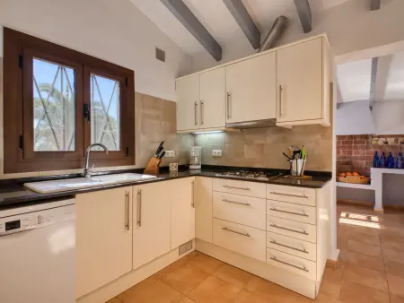 Pomeraj, Maison 8 personnes à Javea - Photo 16