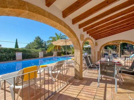 Pomeraj, Maison 8 personnes à Javea - Photo 23