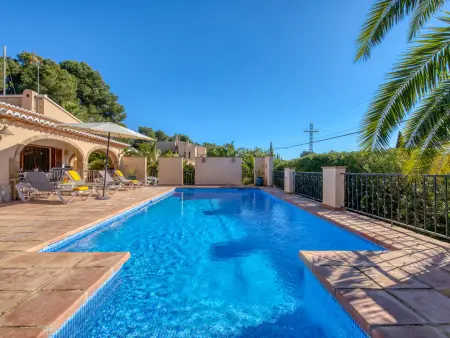 Pomeraj, Maison 8 personnes à Javea - Photo 25