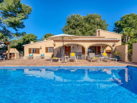 Pomeraj, Maison 8 personnes à Javea - Photo 26