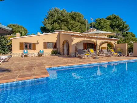 Pomeraj, Maison 8 personnes à Javea - Photo 27