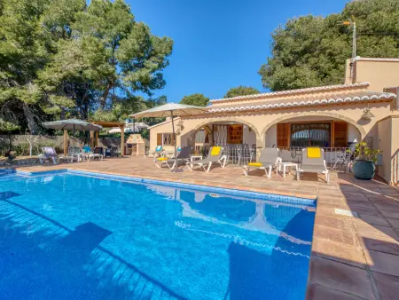 Pomeraj, Maison 8 personnes à Javea - Photo 28