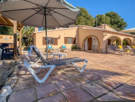 Pomeraj, Maison 8 personnes à Javea - Photo 30