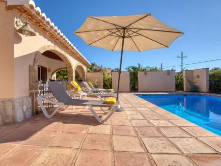 Pomeraj, Maison 8 personnes à Javea - Photo 31