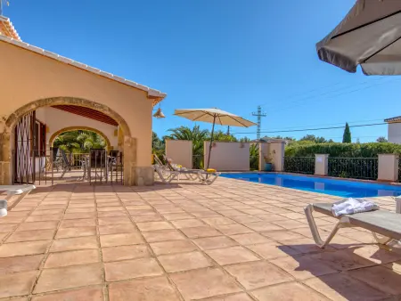 Pomeraj, Maison 8 personnes à Javea - Photo 32