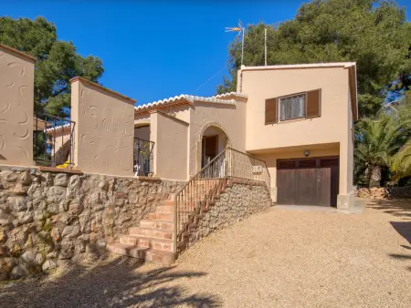 Pomeraj, Maison 8 personnes à Javea - Photo 33