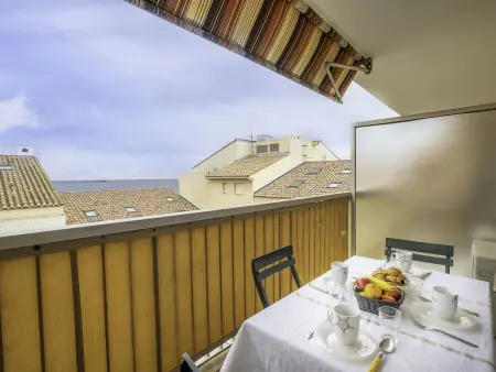 Le Capitole, Appartement 4 personnes à Fréjus - Photo 1