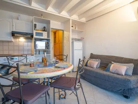 Le Capitole, Appartement 4 personnes à Fréjus - Photo 2