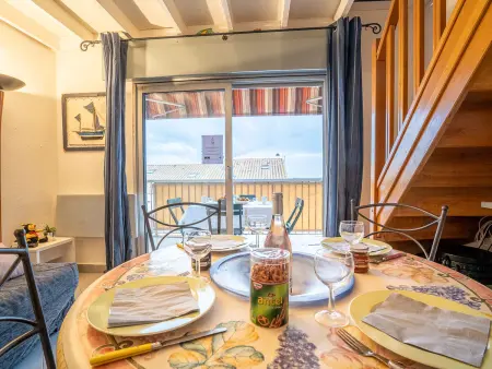 Le Capitole, Appartement 4 personnes à Fréjus - Photo 5