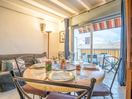 Le Capitole, Appartement 4 personnes à Fréjus - Photo 6