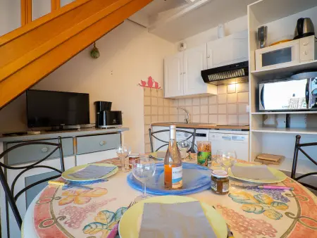 Le Capitole, Appartement 4 personnes à Fréjus - Photo 9