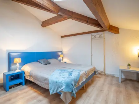 Le Capitole, Appartement 4 personnes à Fréjus - Photo 10