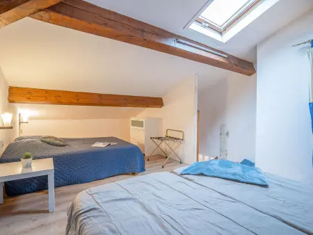 Le Capitole, Appartement 4 personnes à Fréjus - Photo 11