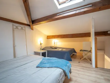 Le Capitole, Appartement 4 personnes à Fréjus - Photo 12