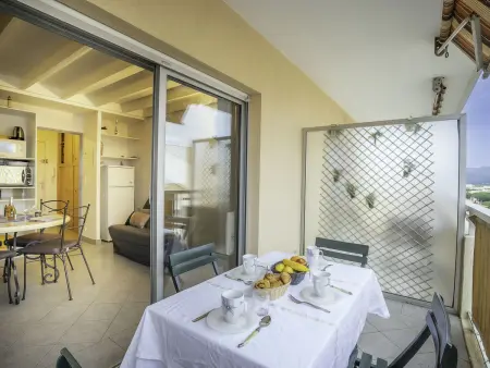 Le Capitole, Appartement 4 personnes à Fréjus - Photo 13