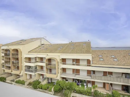 Le Capitole, Appartement 4 personnes à Fréjus - Photo 16