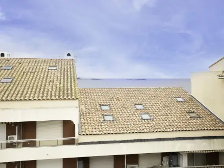 Le Capitole, Appartement 4 personnes à Fréjus - Photo 17