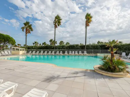 Cap Hermes, Appartement 6 personnes à Fréjus - Photo 1