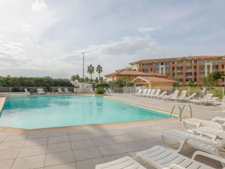 Cap Hermes, Appartement 6 personnes à Fréjus - Photo 5