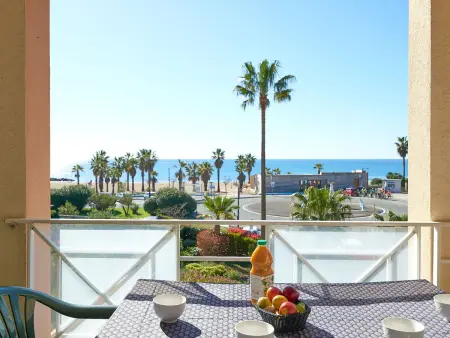 Cap Hermes, Appartement 6 personnes à Fréjus - Photo 19
