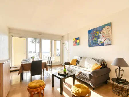 Cap Hermes, Appartement 6 personnes à Fréjus - Photo 23