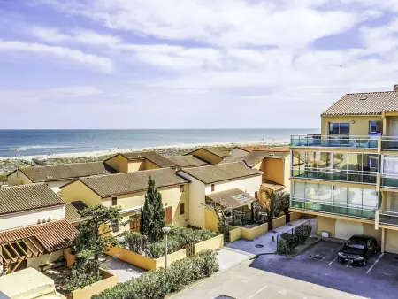 Les Flots Bleus, Appartement 6 personnes à Le Barcarès - Photo 2