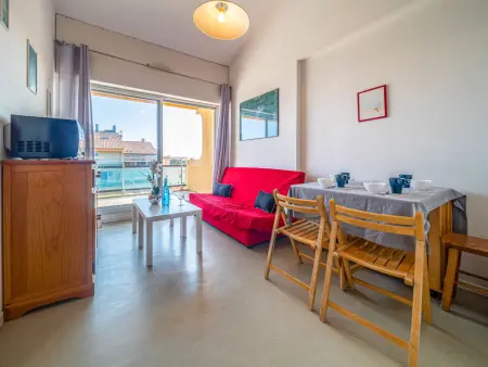 Les Flots Bleus, Appartement 6 personnes à Le Barcarès - Photo 6