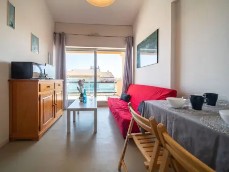 Les Flots Bleus, Appartement 6 personnes à Le Barcarès - Photo 7