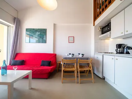 Les Flots Bleus, Appartement 6 personnes à Le Barcarès - Photo 8