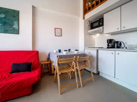 Les Flots Bleus, Appartement 6 personnes à Le Barcarès - Photo 9