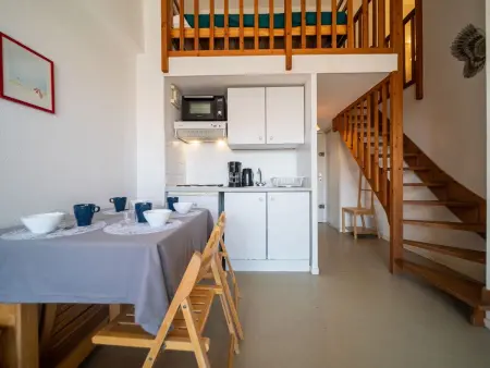 Les Flots Bleus, Appartement 6 personnes à Le Barcarès - Photo 10