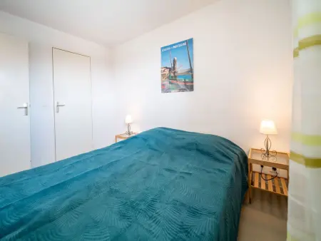 Les Flots Bleus, Appartement 6 personnes à Le Barcarès - Photo 11