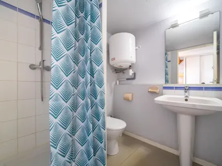 Les Flots Bleus, Appartement 6 personnes à Le Barcarès - Photo 13