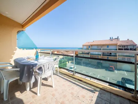 Les Flots Bleus, Appartement 6 personnes à Le Barcarès - Photo 15