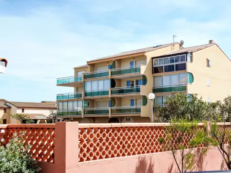 Les Flots Bleus, Appartement 6 personnes à Le Barcarès - Photo 17