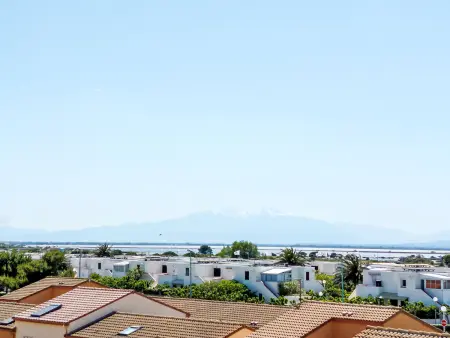 Les Flots Bleus, Appartement 6 personnes à Le Barcarès - Photo 18