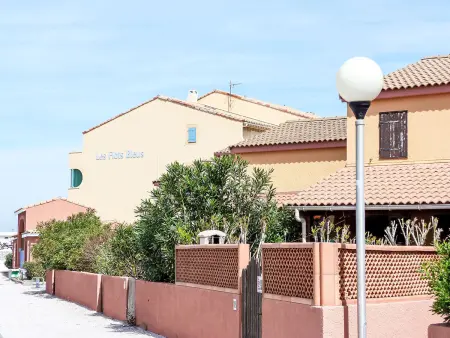 Les Flots Bleus, Appartement 6 personnes à Le Barcarès - Photo 20