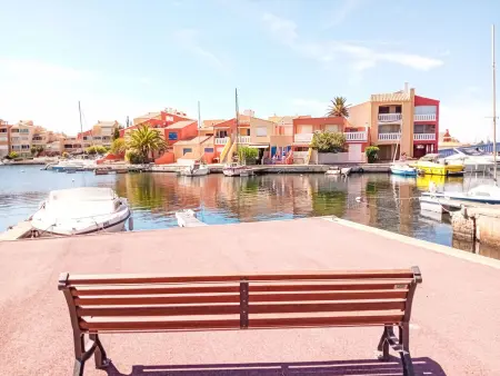 Les Flots Bleus, Appartement 6 personnes à Le Barcarès - Photo 24