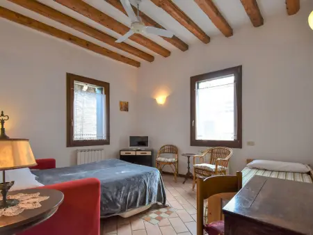 Barbaria de le Tole, Appartement 3 personnes à Venise - Photo 3