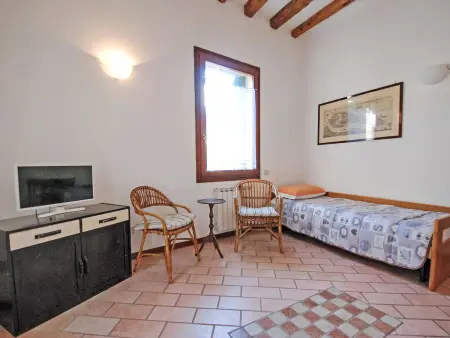 Barbaria de le Tole, Appartement 3 personnes à Venise - Photo 5